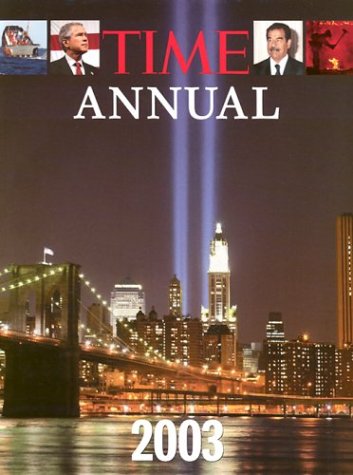 Time: Annual 2003