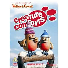 Creature Comforts Complete Series 2 [UK Import]