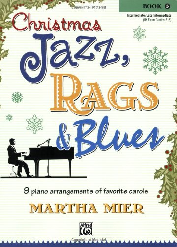 Christmas Jazz, Rags & Blues