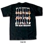You Can Never Have Too Many Guitars Men's T Shirt SMALL THRU 4X