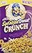 Quaker Cap'n Crunch Sprinkled Donut Crunch Cereal-2pack
