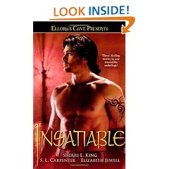 Insatiable: Ellora's Cave