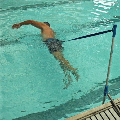 HomeSwimmer Portable Stationary Swimming System