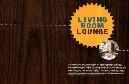 Cover image : Handmade Modern: Mid-Century Inspired Projects for Your Home