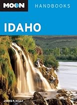Moon Idaho (Moon Handbooks)