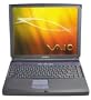 Sony VAIO PCG-FX340 Notebook (900-MHz Pentium III, 128 MB RAM, 15 GB hard drive)