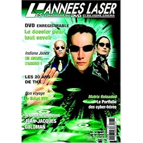 Annees Laser - Le Magazine Du DVD Et Du Home Cinema by