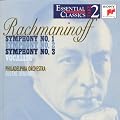Rachmaninov: Symphony 1, 2, 3, Vocalise