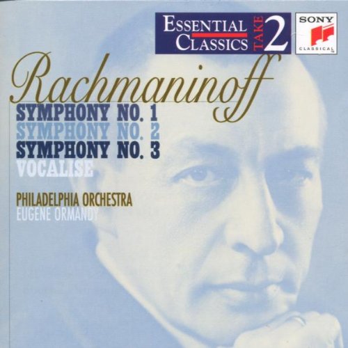 Produkt-Bild: Essential Classics - Rachmaninoff (Sinfonien)