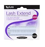 Health & Personal Care : Eylure False EyeEyelashes -  Eyelashes Extend Black