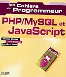 PHP/MySQL et JavaScript