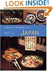 Authentic Recipes from Japan (Authentic Recipes Series)