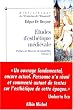 Etudes d'esth�tique m�di�vale, tome 1