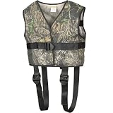 Breaux Treestand Vest - Break-Up