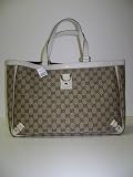 51HYT5a4e0L._SL160_ - Gucci Handbags Beige - Cream Abbey Tote 141472 - gucci-handbags-savings