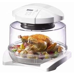 Morningware HO1200M-WOR Infrared Halogen Oven