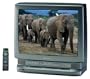 Panasonic PV-DM2791 27-Inch Triple Play TV-DVD-VCR Combo