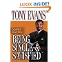 Tony Evans Speaks Out On Being Single and Satisfied (Tony Evans Speaks Out Booklet Series)