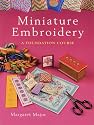 Miniature Embroidery: A Foundation Course