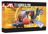ATI Technologies TV Wonder Pro Remote Control PCI NTSC (100-703147)