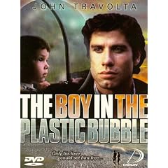 The Boy in the Plastic Bubble