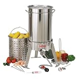 Bayou 30-qt. Turkey Fryer Kit with Basket