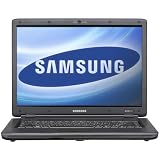 Samsung R509-AURA T3200 Dinola 39,1 cm (15,4 Zoll) WXGA Notebook (Intel Pentium T3200 2GHz, 2GB RAM, 250GB HDD, Intel GMA X4500, DVD+- DL RW, Vista Home Premium) schwarz