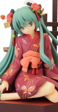 ミクモ ♯06 Original Collection 夢みることり 初音ミク(ノンスケール PVC塗装済み完成品)
