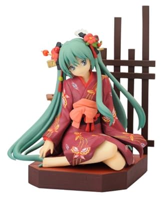  ミクモ ♯06 Original Collection 夢みることり 初音ミク(ノンスケール PVC塗装済み完成品)