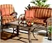 Strathwood All-Weather Cashmere Wicker Furniture Collection