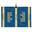 UCLA Woven Jacquard Golf Towel
