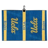 Team Effort UCLA Bruins Woven Jacquard Towel
