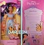 Disney's My Favorite Fairytale Jasmine doll from Aladdin 2000 Mattel