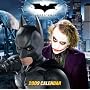 Batman Square Calendar 2009