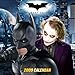 Batman Square Calendar 2009