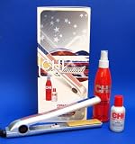 CHI Special Limited Edition Stars & Stripes Ceramic Flat Iron with FREE Gifts