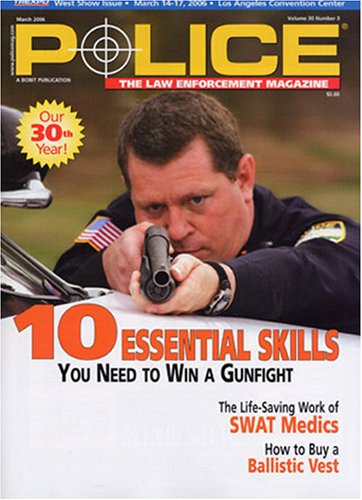 Childrens Toyshop  Magazines : Police