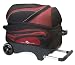 Suchen : Ebonite 2 Ball Roller " Grand Tour II " black/burgundy