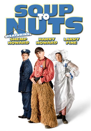 Soup to Nuts with the Three Stooges - Movie Download Websites - How They Work