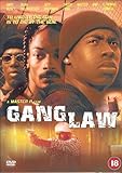 Gang Law [DVD]