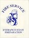 Book Fire Service Entrance Exam Preparation