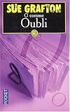 O...comme Oubli