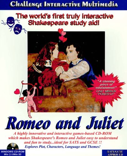  : Romeo and Juliet - A truly interactive Shakespeare study aid! (Home user copy)