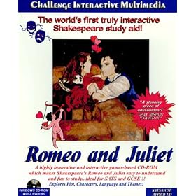 Romeo and Juliet - A truly interactive Shakespeare study aid! (Home user copy)