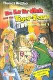 Ein Fall f&uuml;r dich und das Tiger-Team, Sammelbde., Bd.1: Rate-Krimi-Serie - Im Donner-Tempel / Der Pferde-Poltergeist / Das Geisterflugzeug - Thomas Brezina