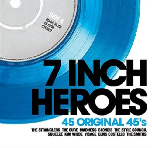 CD-Charts  Search : 7" Heroes