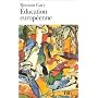 Education europ�enne