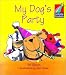 Book My Dog's Party ELT Edition (Cambridge Storybooks)