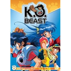 K.O. Beast Vol 2