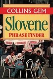 Slovene Phrase Finder